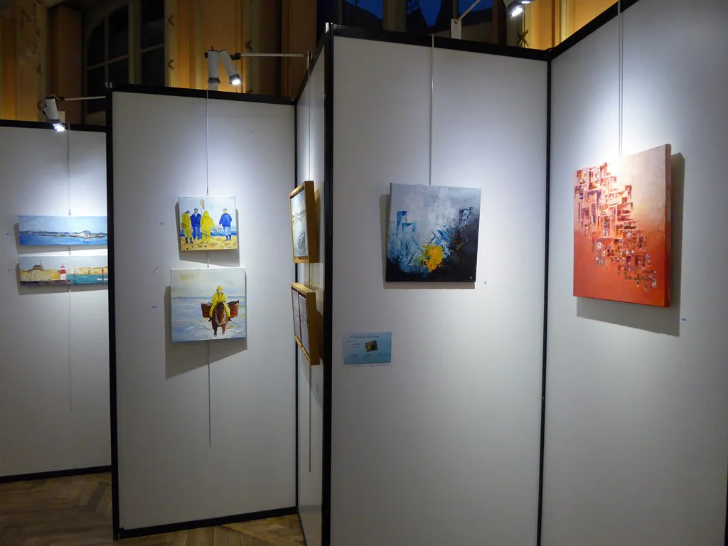 Exposition 2016 (33e) : photo 10 sur 40.