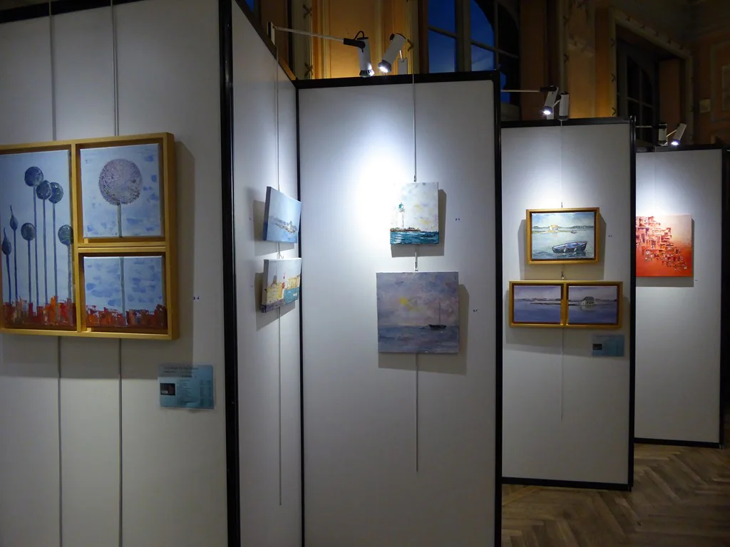 Exposition 2016 (33e) : photo 11 sur 40.