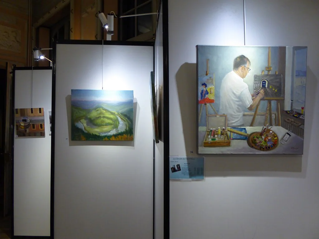 Exposition 2016 (33e) : photo 12 sur 40.