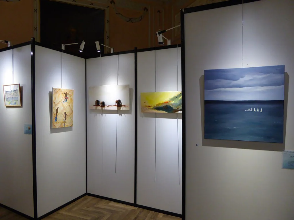 Exposition 2016 (33e) : photo 13 sur 40.