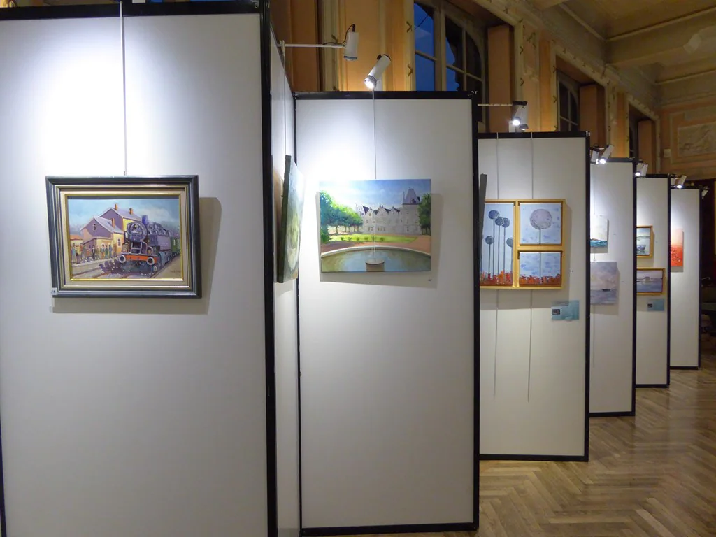 Exposition 2016 (33e) : photo 14 sur 40.