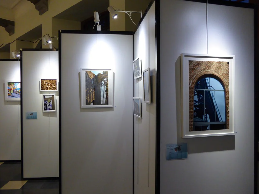 Exposition 2016 (33e) : photo 15 sur 40.