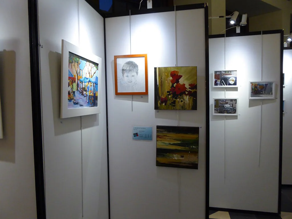Exposition 2016 (33e) : photo 17 sur 40.