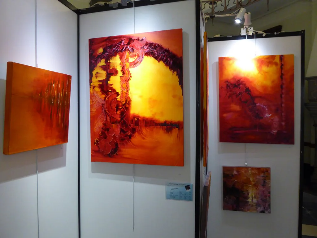 Exposition 2016 (33e) : photo 18 sur 40.