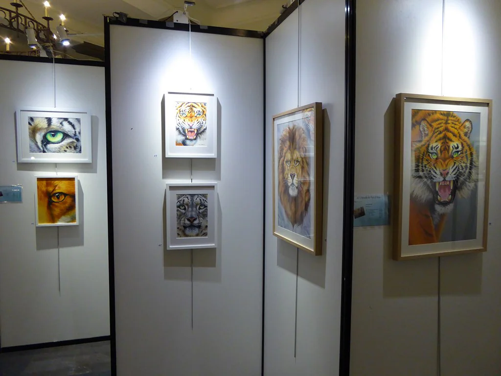 Exposition 2016 (33e) : photo 20 sur 40.