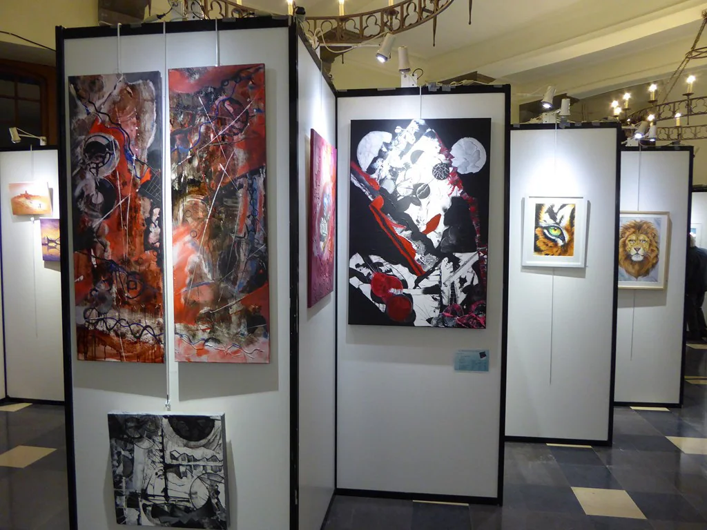 Exposition 2016 (33e) : photo 21 sur 40.