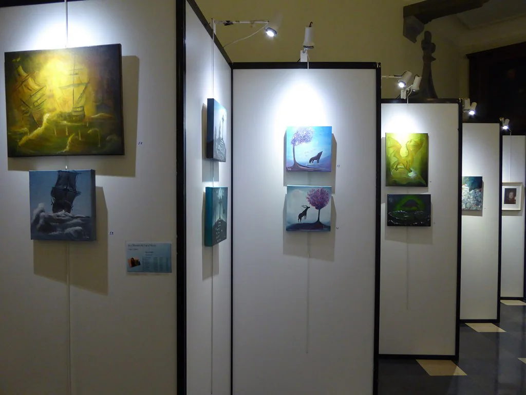 Exposition 2016 (33e) : photo 22 sur 40.