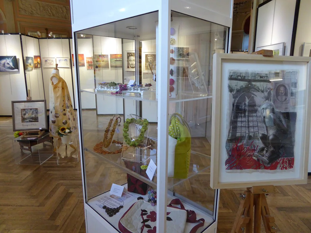Exposition 2017 (34e) : photo 3 sur 34.