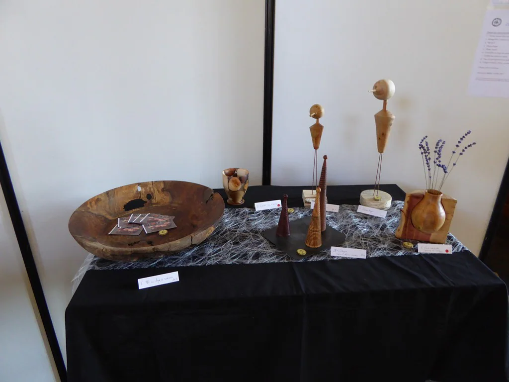 Exposition 2017 (34e) : photo 5 sur 34.