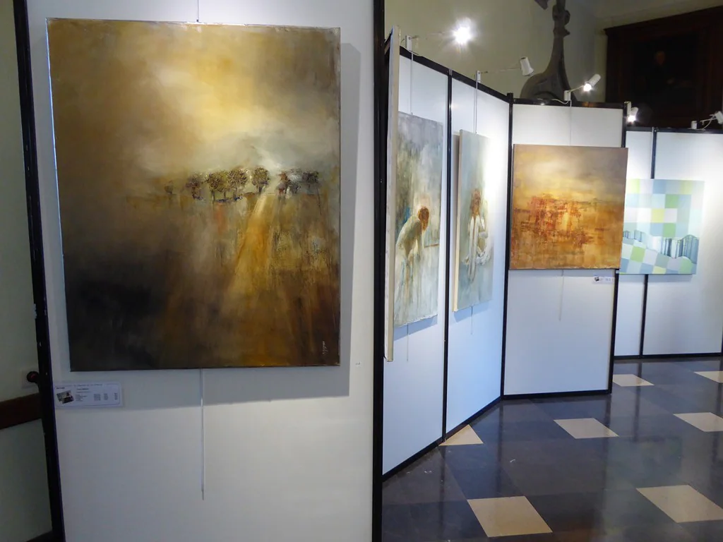 Exposition 2017 (34e) : photo 9 sur 34.