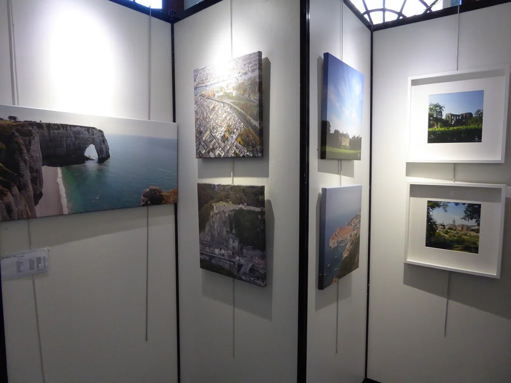 Exposition 2017 (34e) : photo 10 sur 34.