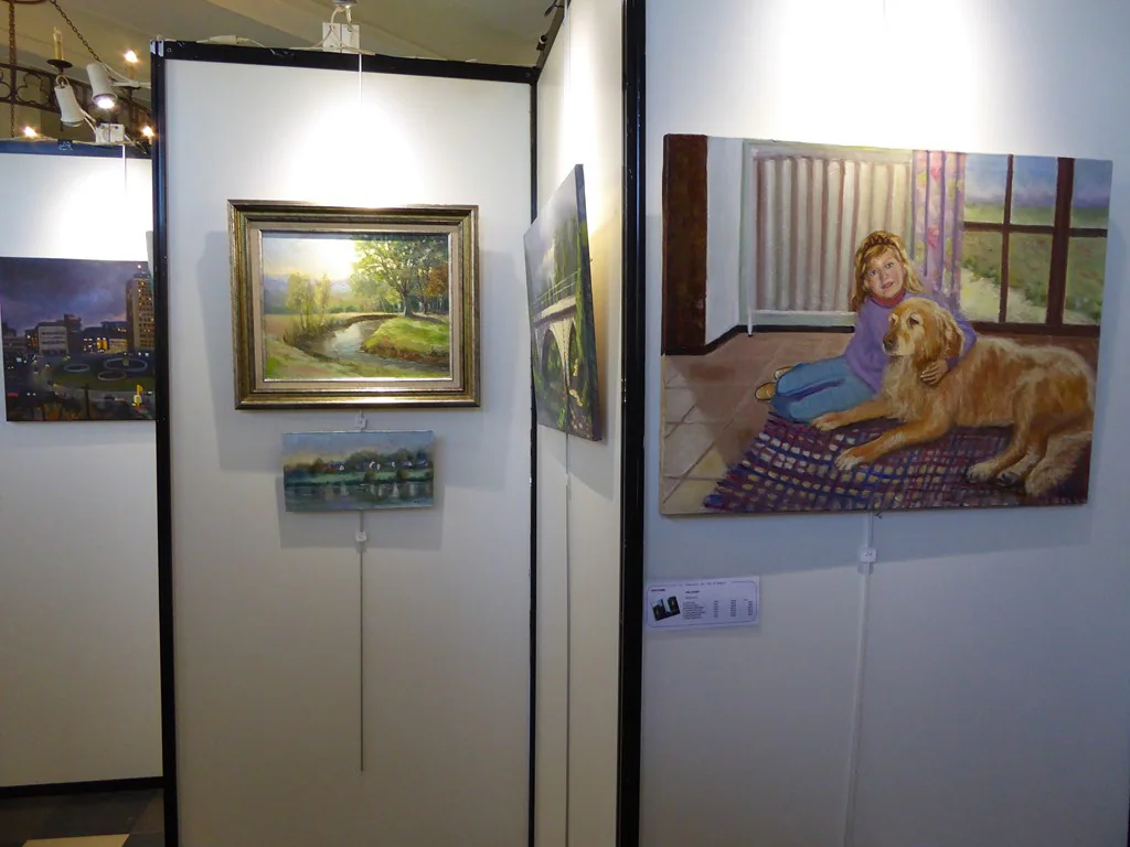 Exposition 2017 (34e) : photo 11 sur 34.