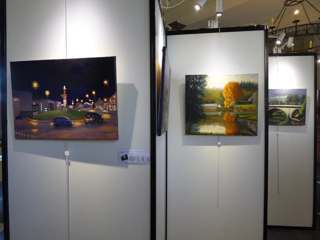 Exposition 2017 (34e) : photo 12 sur 34.