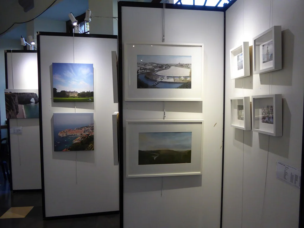 Exposition 2017 (34e) : photo 13 sur 34.