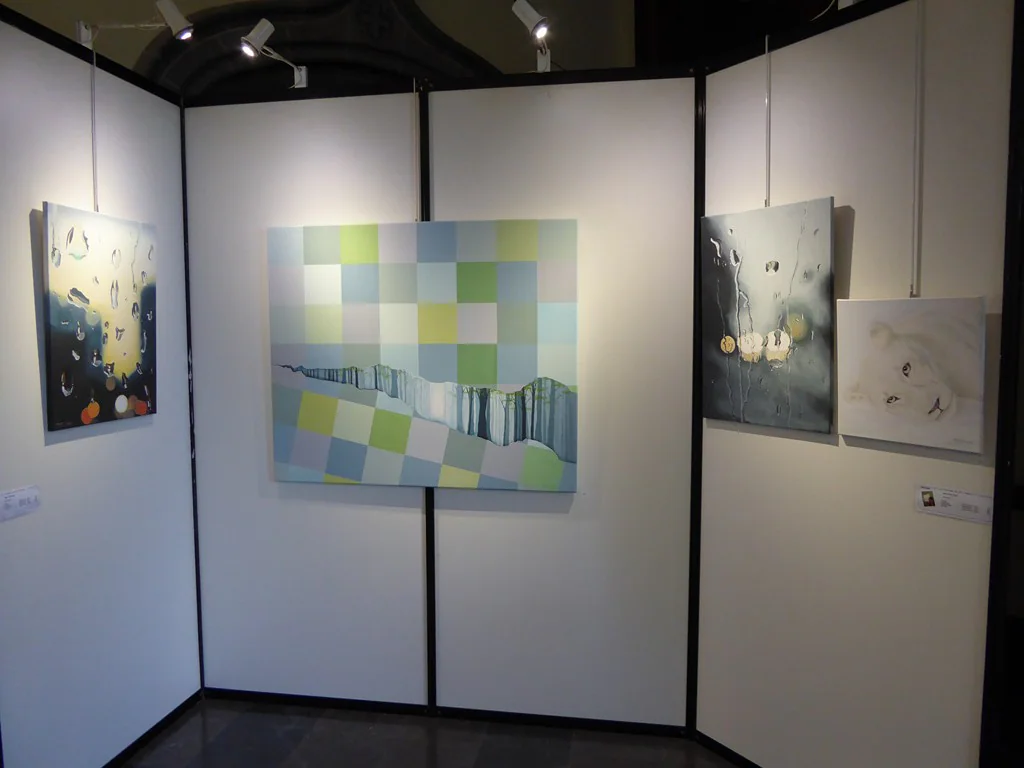 Exposition 2017 (34e) : photo 16 sur 34.