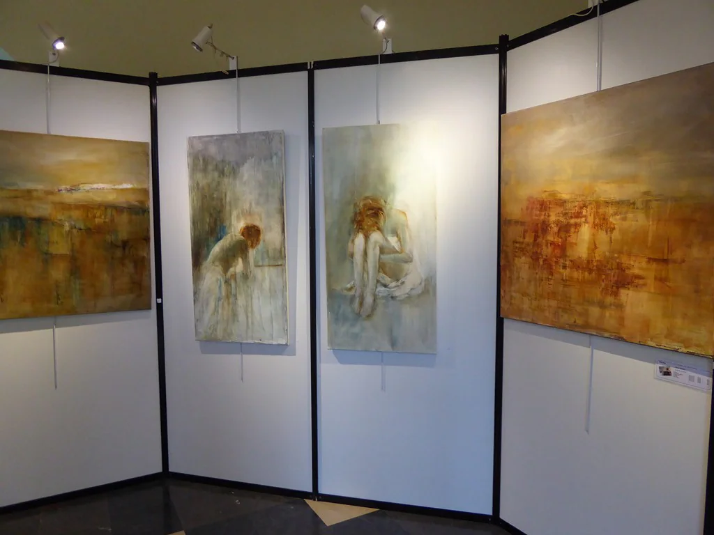 Exposition 2017 (34e) : photo 17 sur 34.