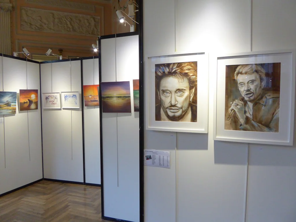 Exposition 2017 (34e) : photo 24 sur 34.