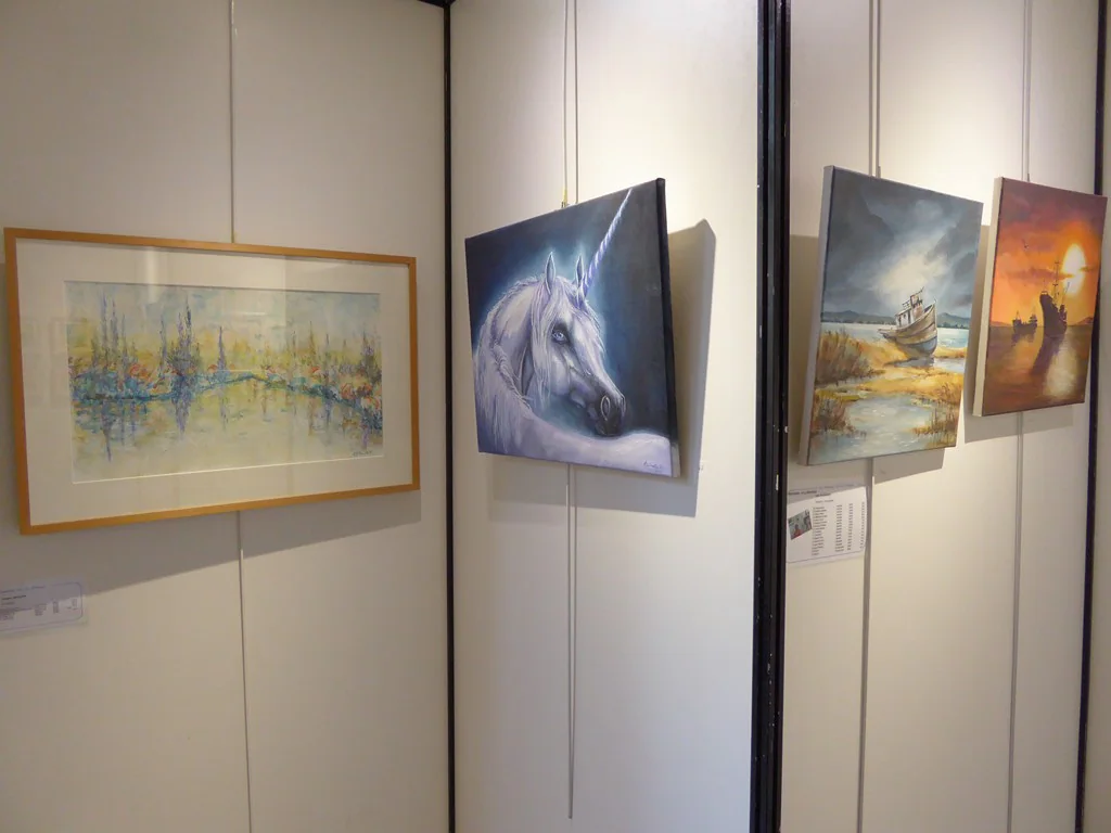 Exposition 2017 (34e) : photo 25 sur 34.