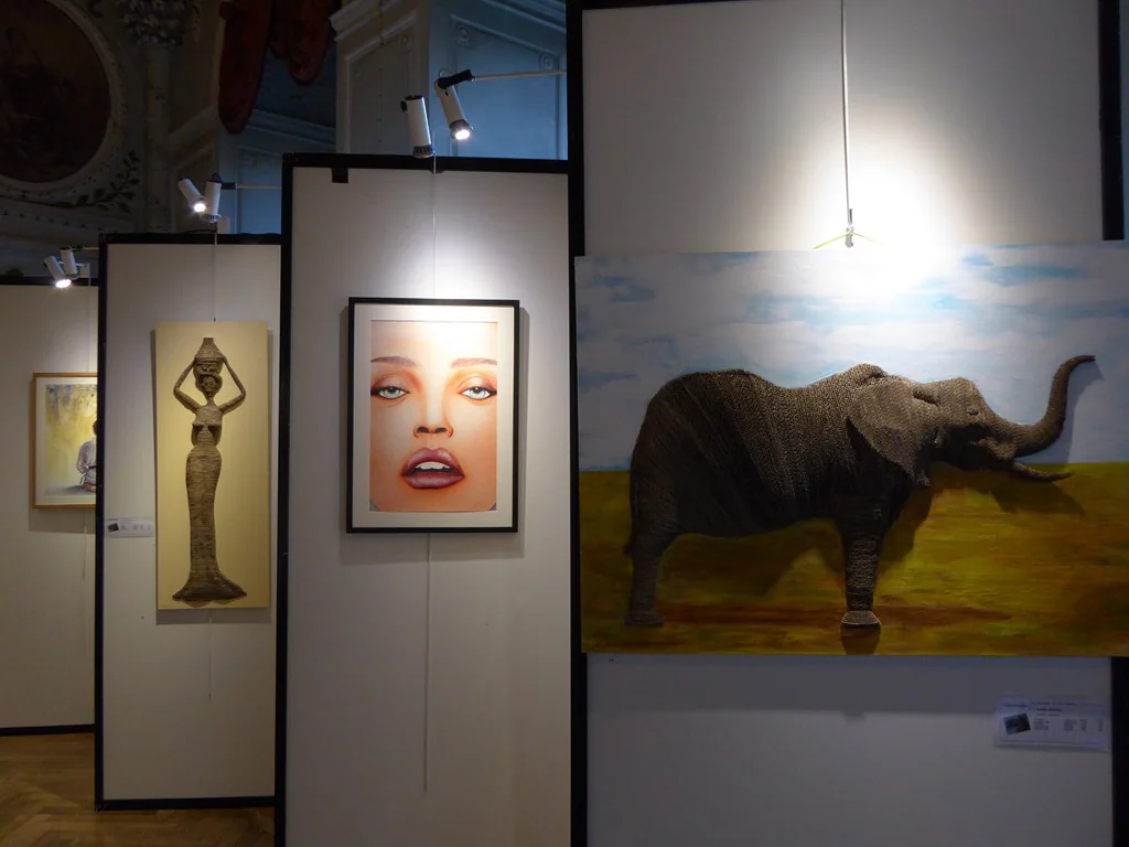 Exposition 2017 (34e) : photo 32 sur 34.