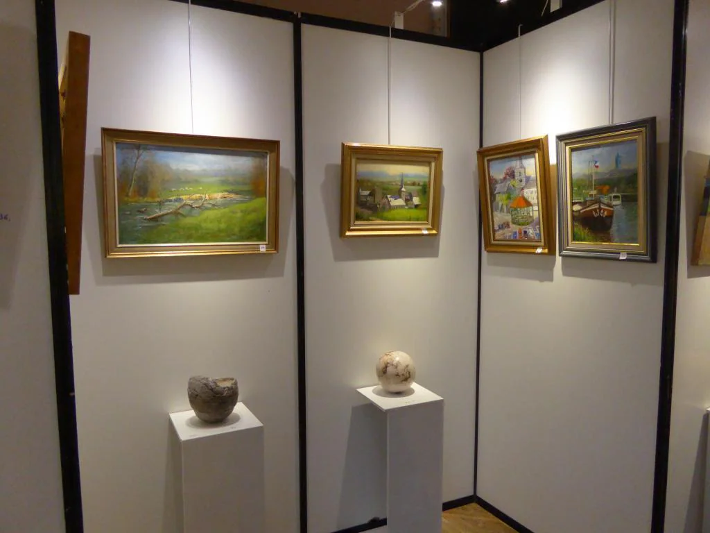 36e exposition : photo 2 sur 50.