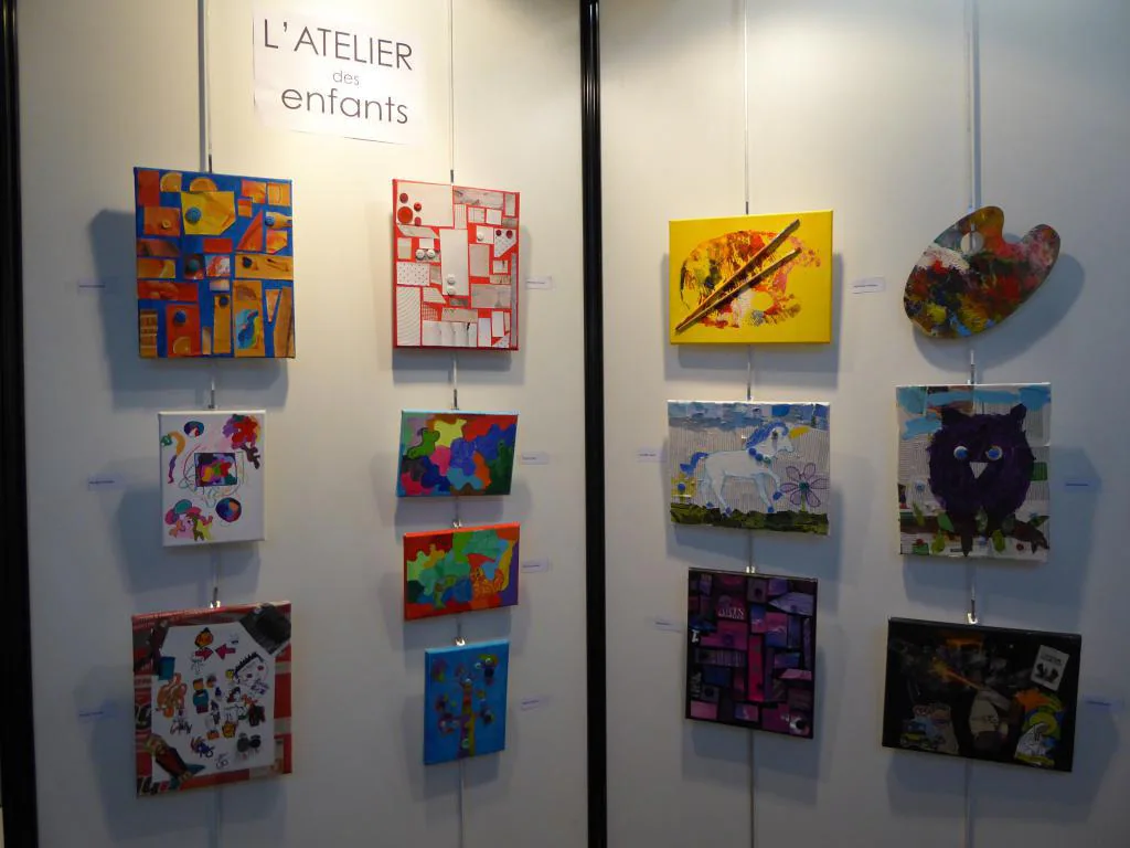 36e exposition : photo 3 sur 50.