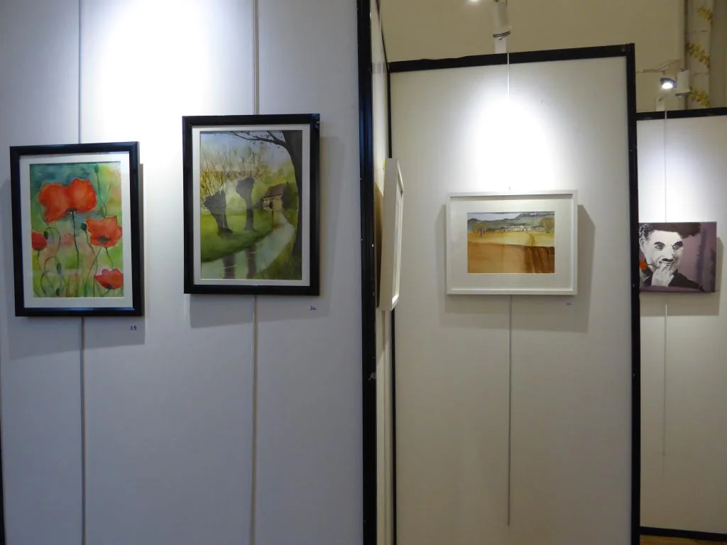 36e exposition : photo 5 sur 50.