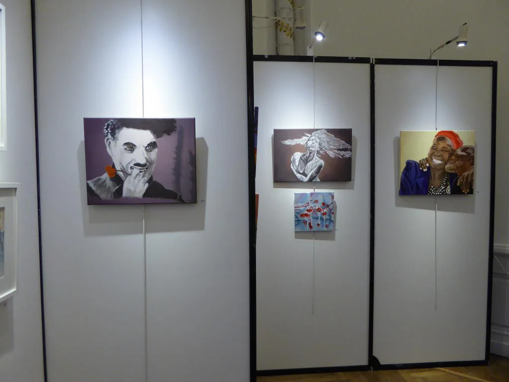 36e exposition : photo 6 sur 50.