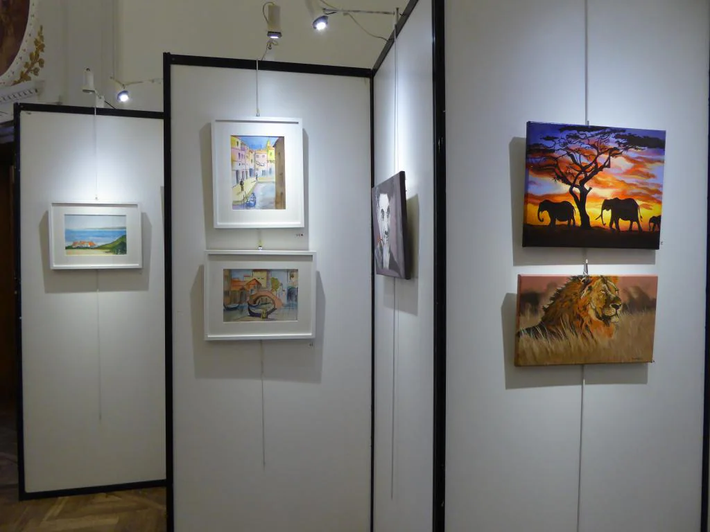 36e exposition : photo 7 sur 50.