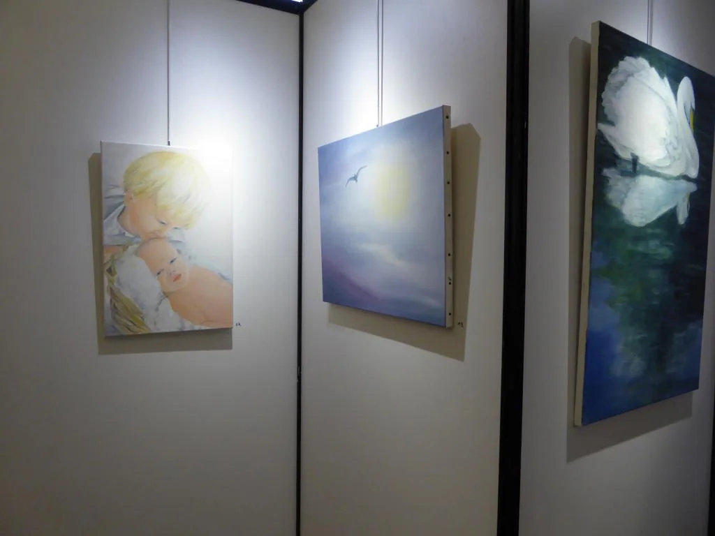 36e exposition : photo 11 sur 50.