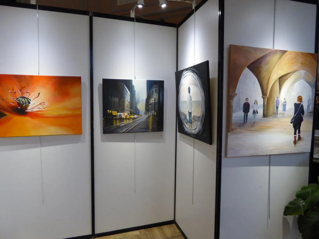 36e exposition : photo 12 sur 50.