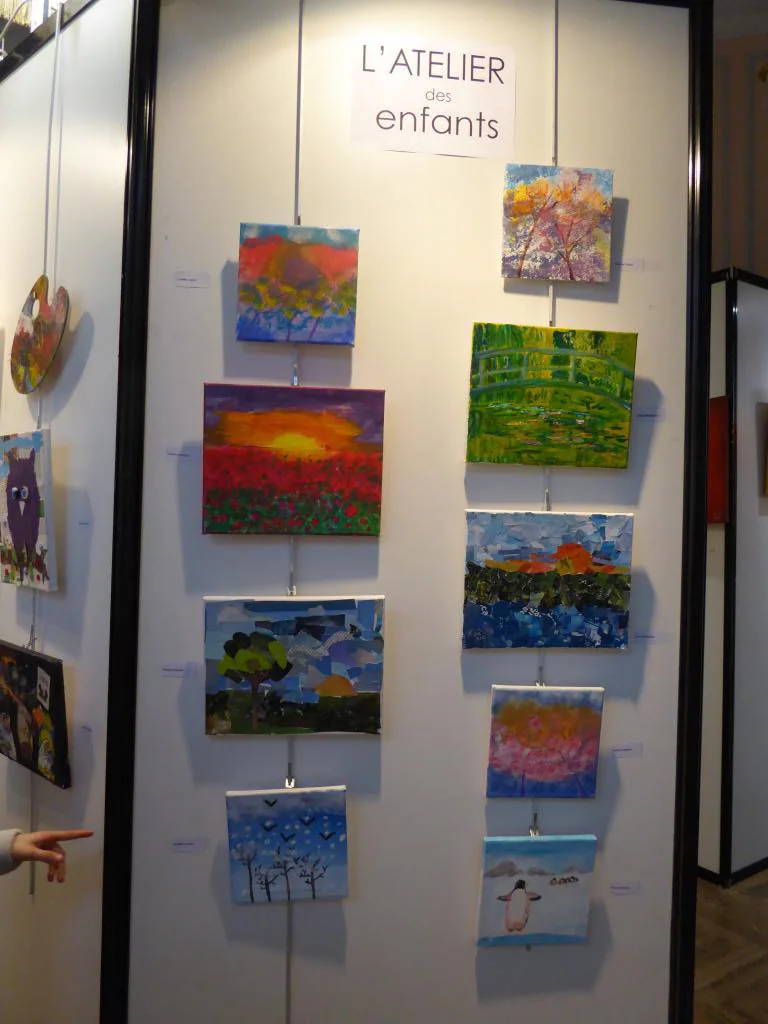 36e exposition : photo 17 sur 50.