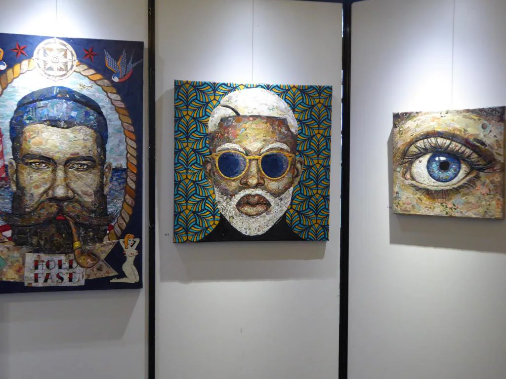 36e exposition : photo 25 sur 50.