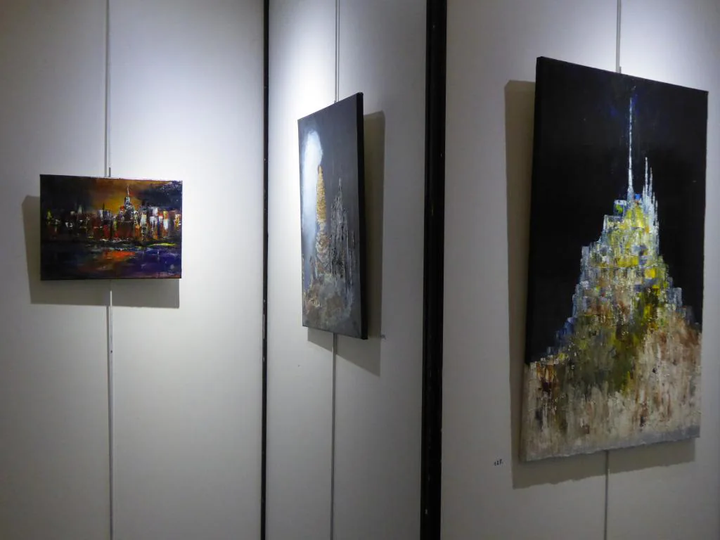 36e exposition : photo 31 sur 50.