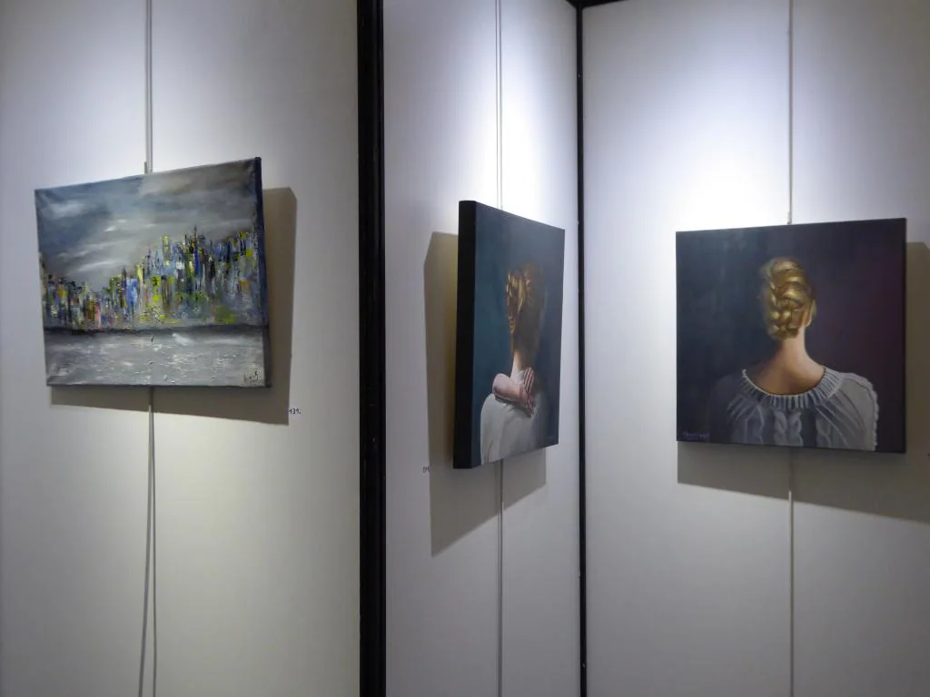 36e exposition : photo 32 sur 50.