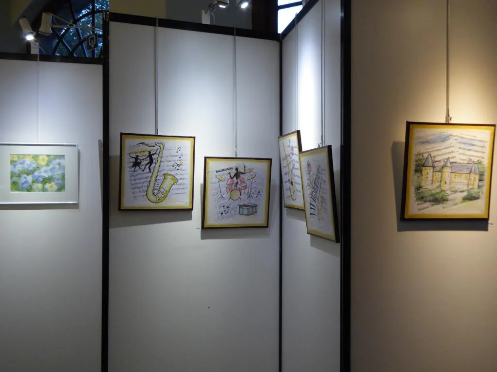 36e exposition : photo 34 sur 50.