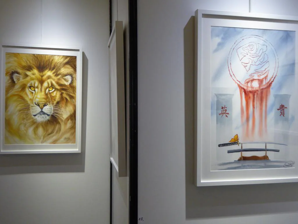 36e exposition : photo 36 sur 50.