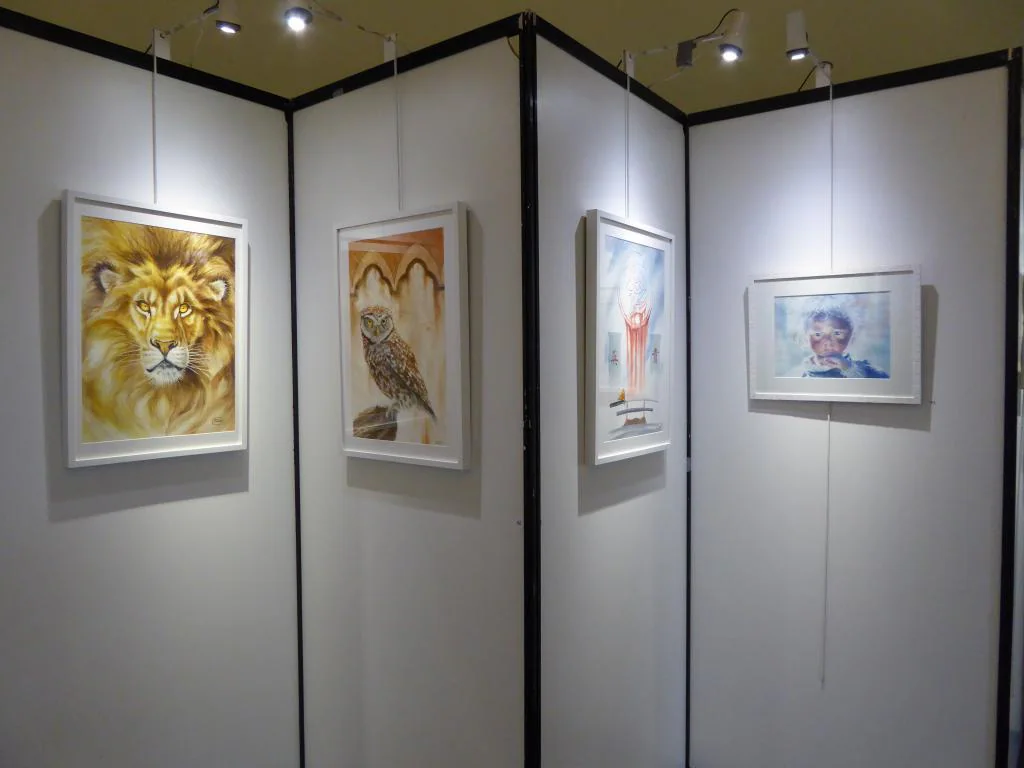 36e exposition : photo 40 sur 50.