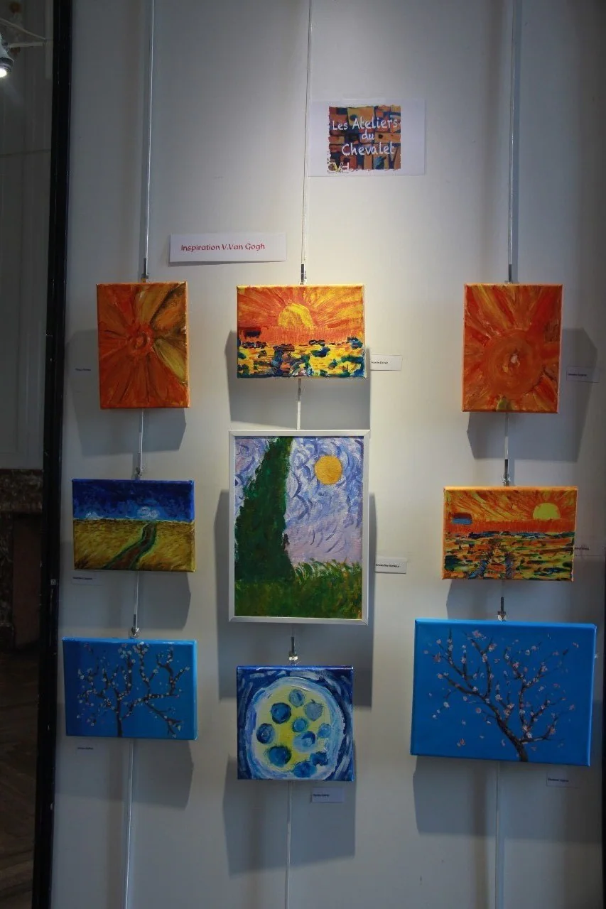 Exposition 2021 : photo 23 sur 56.