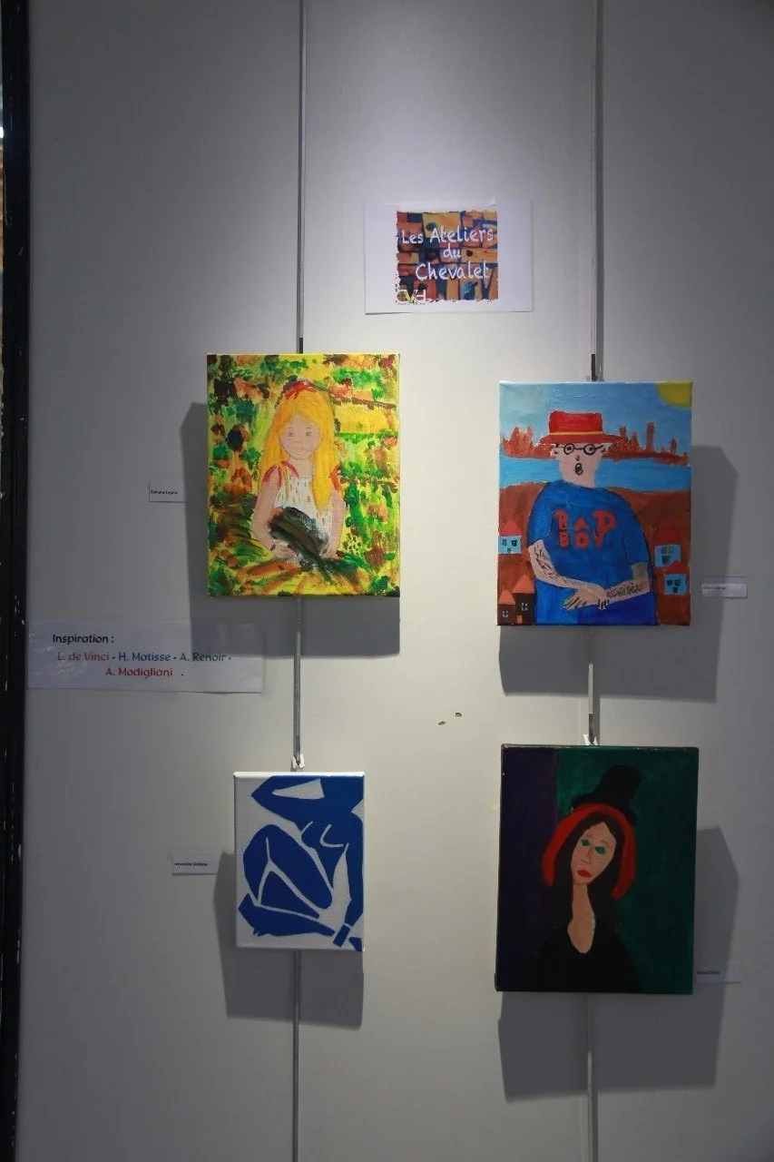 Exposition 2021 : photo 24 sur 56.