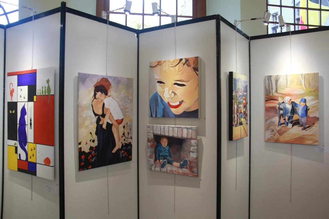 Exposition 2021 : photo 39 sur 56.