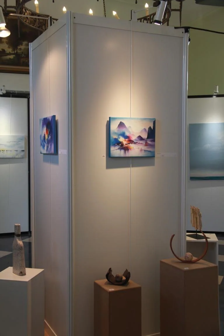 Exposition 2021 : photo 45 sur 56.