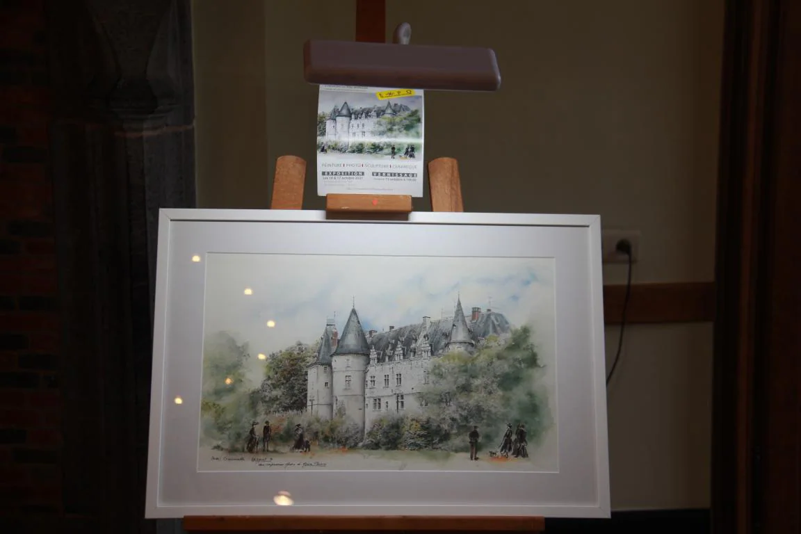 Exposition 2021 : photo 49 sur 56.