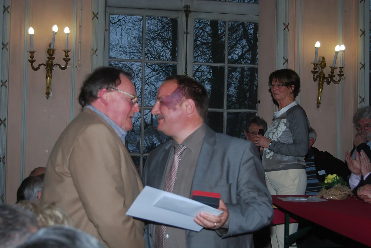 Mérite Culturel 2013 : photo 1 sur 3.