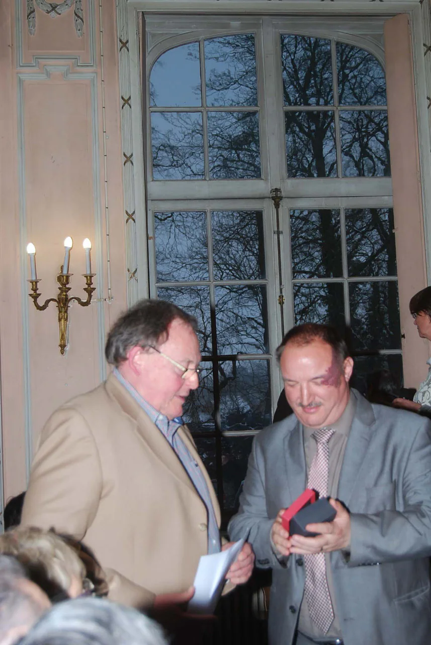 Mérite Culturel 2013 : photo 2 sur 3.