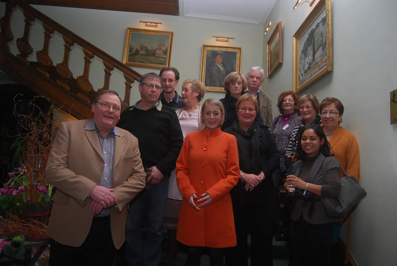 Mérite Culturel 2013 : photo 3 sur 3.